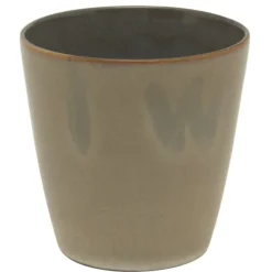 Serax Terres de Rêves beker conisch 180 ml ø 7 cm stoneware