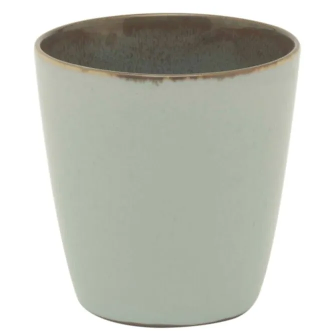 Serax Terres de Rêves beker conisch 180 ml ø 7 cm stoneware