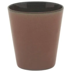 Serax Terres de Rêves beker conisch 340 ml ø 8,5 cm stonewar
