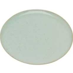 Serax Terres de Rêves bord ø 22 cm stoneware light blue