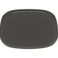 Serax Terres de Rêves bord 25,5 x 25,5 cm stoneware dark blue