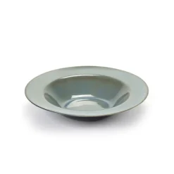 Serax Terres de Rêves diep bord ø 27 cm stoneware Smokey Blue