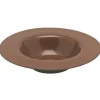 Serax Terres de Rêves diep bord ø 21,5 cm stoneware rust