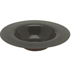 Serax Terres de Rêves diep bord ø 21,5 cm stoneware donkerblauw