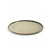 Serax Terres de Rêves dinerbord 26 cm keramiek Misty Grey