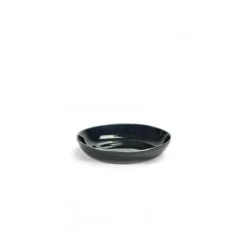 Serax Terres de Rêves mini kom S ø 7 cm keramiek Dark Blue