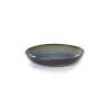 Serax Terres de Rêves pastabord ø 23,5 cm h 4,5 cm stoneware smokey blue/dark blue