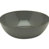 Serax Terres de Rêves saladeschaal ø 27 cm stoneware smokey blue