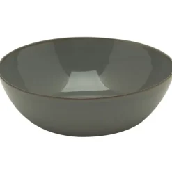 Serax Terres de Rêves saladeschaal ø 27 cm stoneware smokey blue