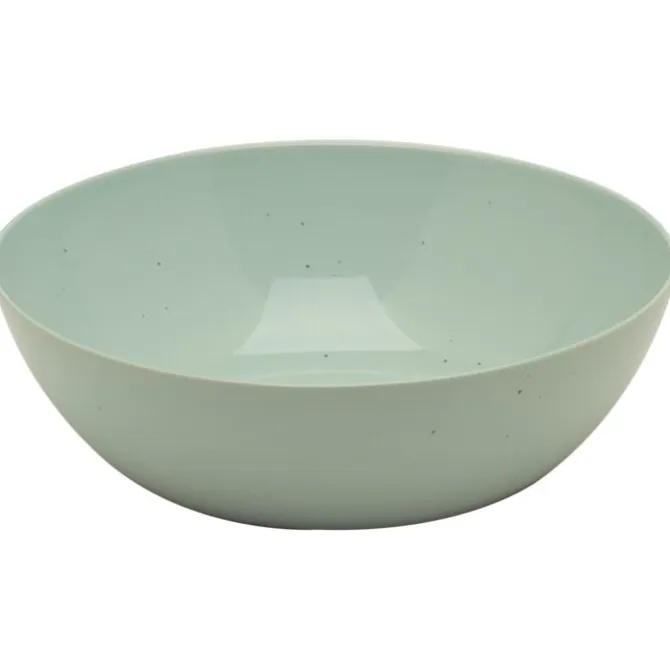 Serax Terres de Rêves saladeschaal ø 27 cm stoneware misty grey