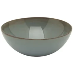 Serax Terres de Rêves schaal ø 18,4 cm stoneware smokey blue
