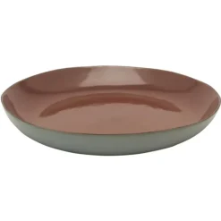 Serax Terres de Rêves schaal ø 35,5 cm stoneware rust - smok