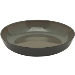 Serax Terres de Rêves schaal rond ø 21 stoneware blue grey -