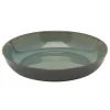 Serax Terres de Rêves schaal rond ø 17,5 cm stoneware blauwgrijs - donkerblauw