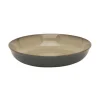 Serax Terres de Rêves schaal rond ø 17,5 cm stoneware misty grey - smokey blue
