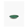Serax Verde Lanza bord M ø 22 cm aardewerk groen