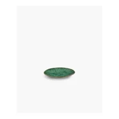 Serax Verde Lanza bord S ø 14,5 cm aardewerk groen