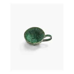 Serax Verde Lanza cappuccinokop aardewerk groen