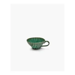 Serax Verde Lanza espressokop aardewerk groen