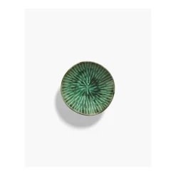 Serax Verde Lanza kom M ø 17 cm aardewerk groen