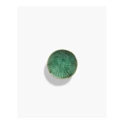 Serax Verde Lanza kom S ø 12 cm aardewerk groen