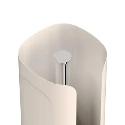 Siegwerk Cubo keukenrolhouder 33 cm Sand Beach