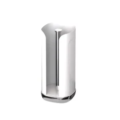 Siegwerk Cubo keukenrolhouder 33 cm Pure Snow
