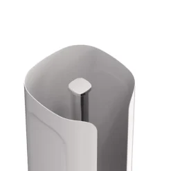 Siegwerk Cubo keukenrolhouder 33 cm Pure Snow