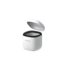 Siegwerk Cubo S voorraadbus 850 ml Pure Snow