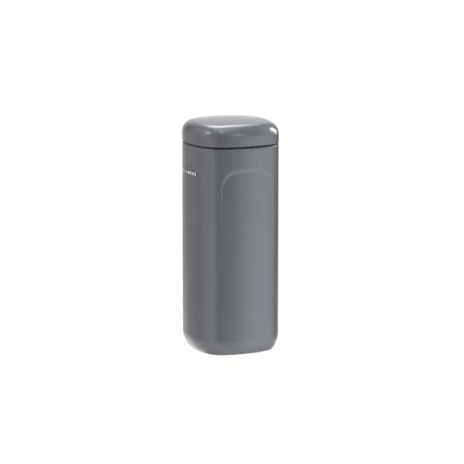 Siegwerk Cubo XL voorraadbus 2,55 liter Shadow Rock
