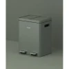 Siegwerk Kolekto 2 afvalemmer 2 x 18 liter Sage Harmony