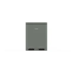 Siegwerk Kolekto 2 afvalemmer 2 x 18 liter Sage Harmony