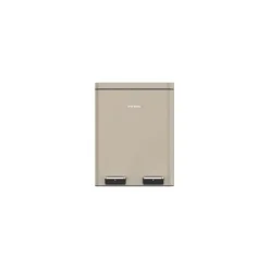 Siegwerk Kolekto 2 afvalemmer 2 x 18 liter Sand Beach