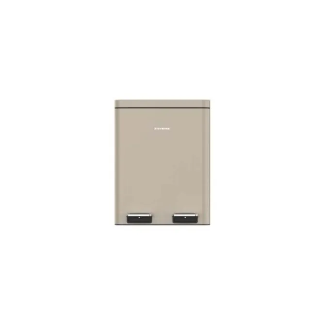 Siegwerk Kolekto 2 afvalemmer 2 x 18 liter Sand Beach