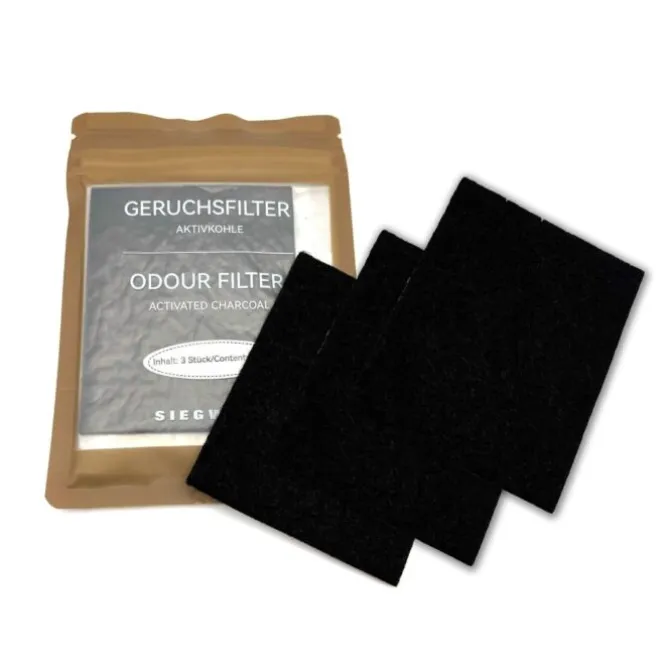 Siegwerk Kolekto 3 geurfilters 3 stuks