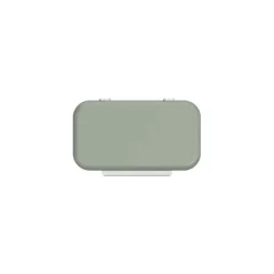 Siegwerk Panova broodtrommel 41,5 x 25,2 cm Sage Harmony
