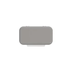 Siegwerk Panova broodtrommel 41,5 x 25,2 cm Shadow Rock