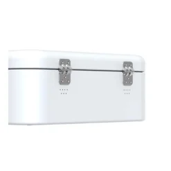 Siegwerk Panova broodtrommel 41,5 x 25,2 cm Pure Snow