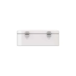 Siegwerk Panova broodtrommel 41,5 x 25,2 cm Pure Snow