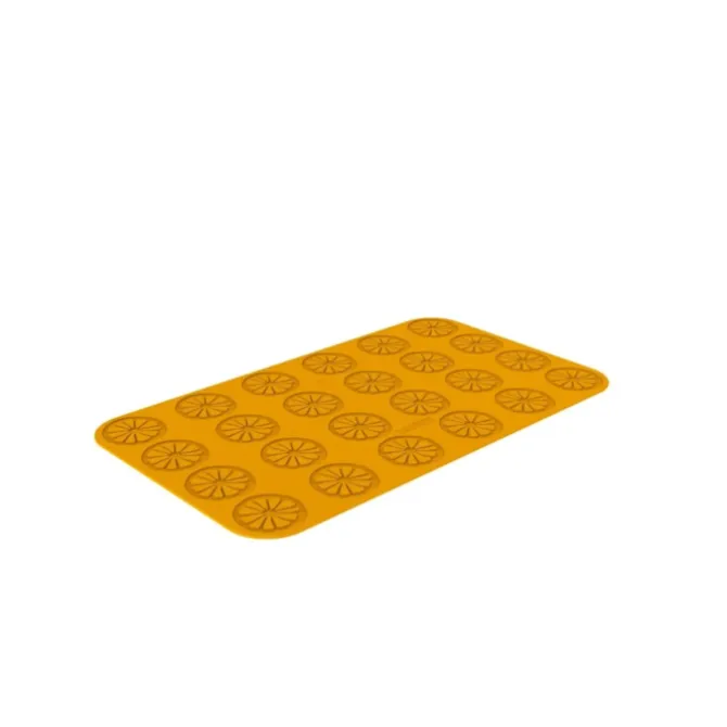 Silikomart Arancia & Limone decoratiemal siliconen