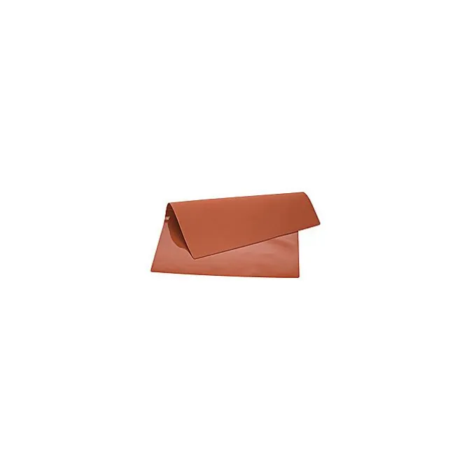 Silikomart bakmat rechthoekig 40 x 30 cm silicone bruin