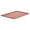Silikomart bakmat 54 x 36 cm silicone rood