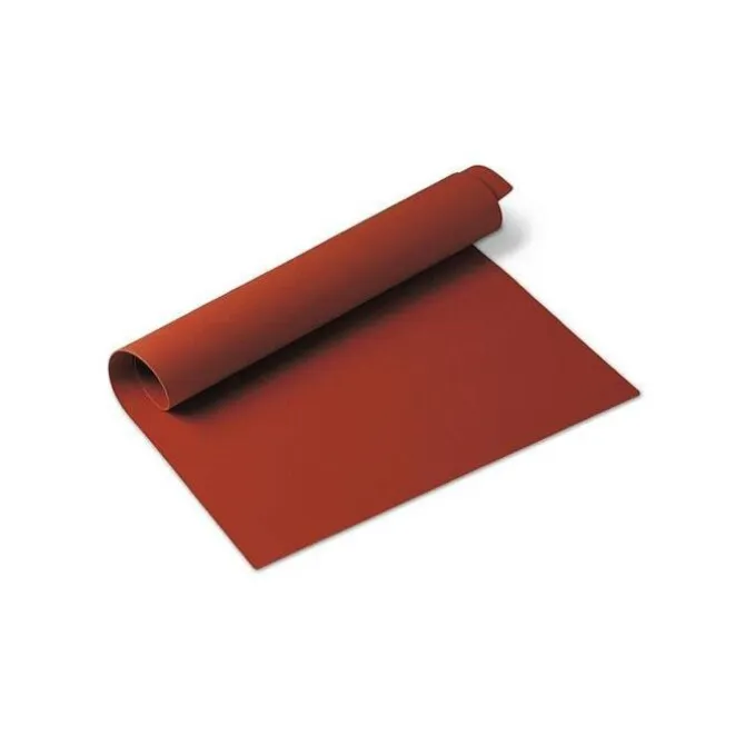 Silikomart bakmat 36 x 43 cm silicone bruin