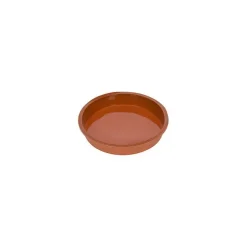 Silikomart bakvorm ø 24 cm silicone bruin