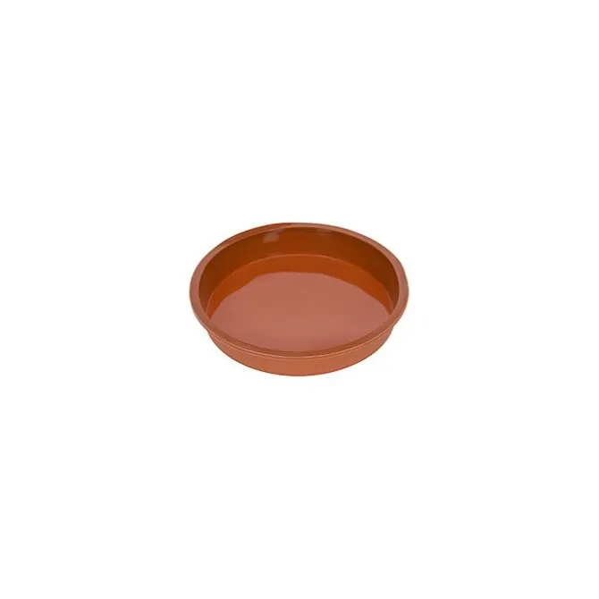 Silikomart bakvorm ø 24 cm silicone bruin