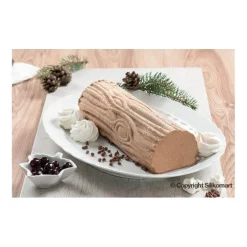 Silikomart bakvorm 'Kit Magic Wood'
