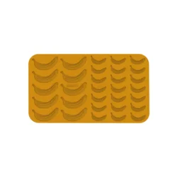 Silikomart Banana decoratiemal siliconen