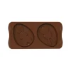Silikomart Bonbon / chocoladevorm EasyChoc Pasen siliconen
