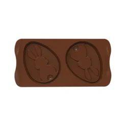 Silikomart Bonbon / chocoladevorm EasyChoc Pasen siliconen