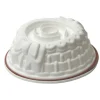 Silikomart Bon Ton bakvorm ø 22 cm silicone wit